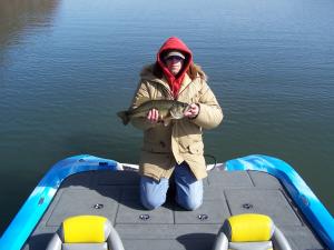 Paul and his cold water spot